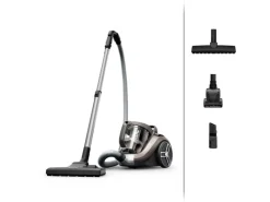 Rowenta Bodenstaubsauger Compact Power XXL Animal Schwarz