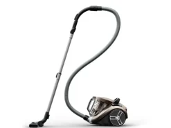 Rowenta Bodenstaubsauger Compact Power XXL Animal Schwarz