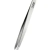 Rubis Pinzette schräg Inox, 1 Stück