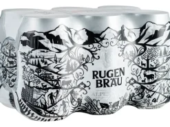 Rugenbräu Bier Alpenperle 6 x 0.33 l