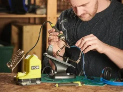 RYOBI Akku-Lötkolben RSI18-0