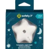 Safety 1st Star Automatisch, Weiss