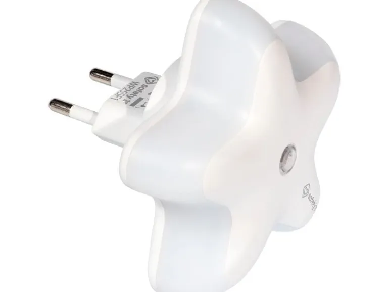 Safety 1st Star Automatisch, Weiss