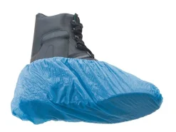 Sahag Schuhüberzüge blau 100 Stück