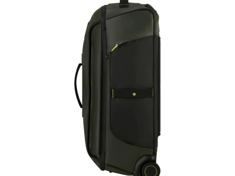 Samsonite Duffle/Wh 67/24 Fl Dunkelgrün