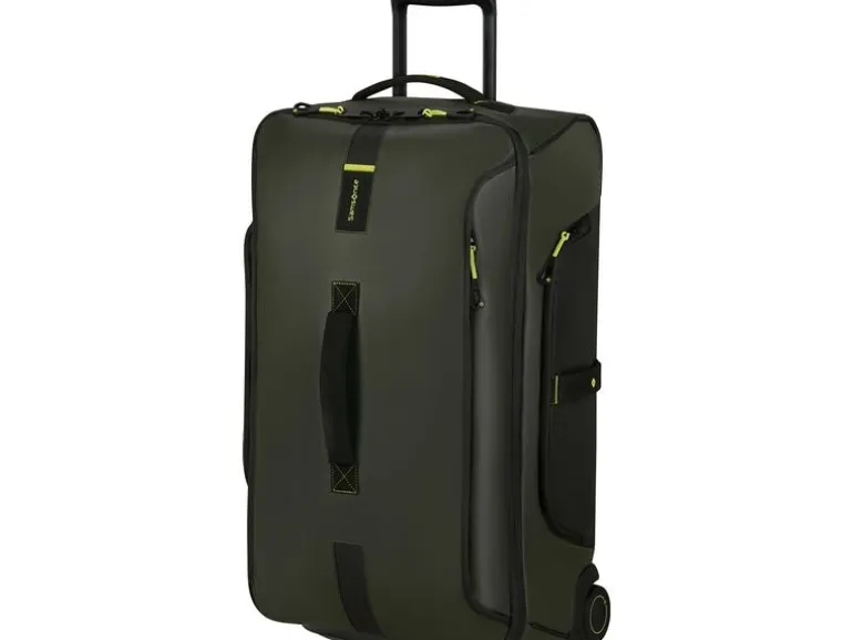 Samsonite Duffle/Wh 67/24 Fl Dunkelgrün