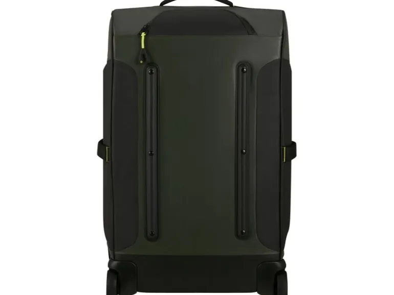 Samsonite Duffle/Wh 67/24 Fl Dunkelgrün