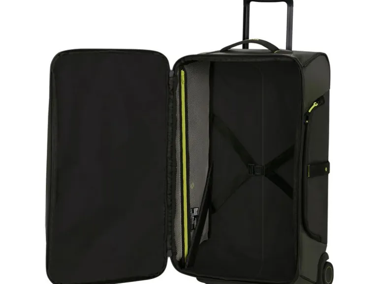 Samsonite Duffle/Wh 67/24 Fl Dunkelgrün