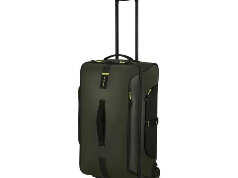 Samsonite Duffle/Wh 67/24 Fl Dunkelgrün