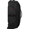 Samsonite Duffle/Wh 67/24 Fl Schwarz