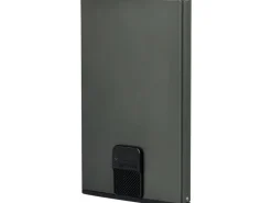 Samsonite Portemonnaie Alu Fit Anthrazit