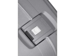 Samsonite Reisekoffer S'Cure 102 l, Silber