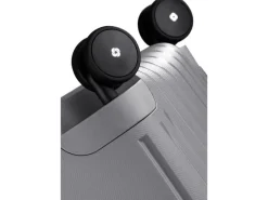 Samsonite Reisekoffer S'Cure 102 l, Silber
