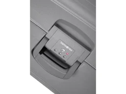 Samsonite Reisekoffer S'Cure 102 l, Silber