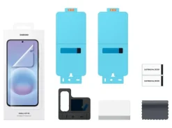 Samsung Displayschutz Galaxy A57