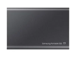 Samsung Externe SSD Portable T7 Non-Touch, 1024 GB, Titanium