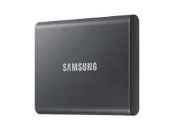 Samsung Externe SSD Portable T7 Non-Touch, 1024 GB, Titanium