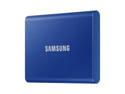Samsung Externe SSD Portable T7 Non-Touch, 2000 GB, Indigo