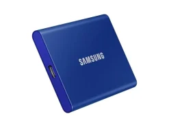 Samsung Externe SSD Portable T7 Non-Touch, 2000 GB, Indigo
