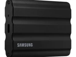 Samsung Externe SSD T7 Shield 1024 GB Schwarz
