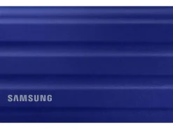 Samsung Externe SSD T7 Shield 1024 GB Blau