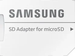 Samsung microSDXC-Karte Pro Plus 256 GB