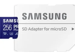 Samsung microSDXC-Karte Pro Plus 256 GB