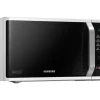 Samsung Mikrowelle MS23K3515AW/SW silbern