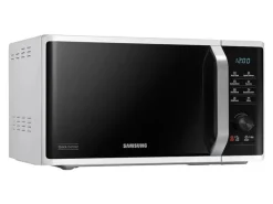 Samsung Mikrowelle MS23K3515AW/SW silbern