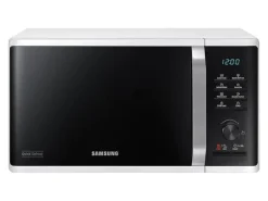 Samsung Mikrowelle MS23K3515AW/SW silbern