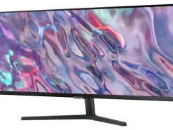 Samsung Monitor LS34C500GAUXEN 34 ", 3440 x 1440 (UWQHD)
