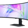 Samsung Monitor LS49C950UAUXEN 49 ", 5120 x 1440
