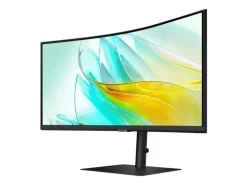 Samsung Monitor LS34C652UAUXEN 34 ", 3440 x 1440 (UWQHD)