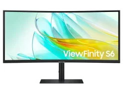 Samsung Monitor LS34C652UAUXEN 34 