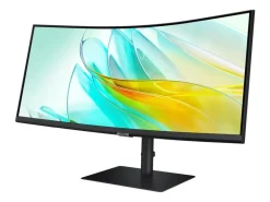 Samsung Monitor LS34C652UAUXEN 34 