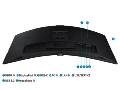 Samsung Monitor LS34C652 VAUXEN 34 