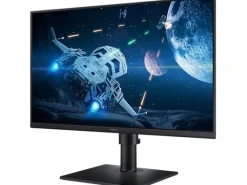 Samsung Monitor LS24D406GAUXEN 24 ", 1920 x 1080 (Full HD)