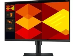 Samsung Monitor LS24D406GAUXEN 24 