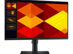 Samsung Monitor LS24D406GAUXEN 24 