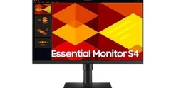 Samsung Monitor LS24D406GAUXEN 24 