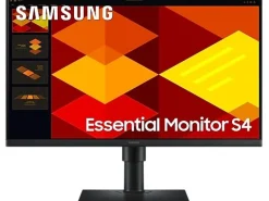 Samsung Monitor LS24D406GAUXEN 24 