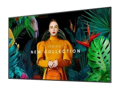 Samsung Public Display QB55C 55 