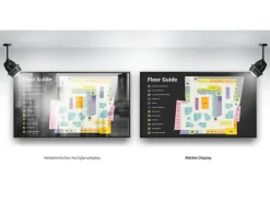 Samsung Public Display QM55C 55 