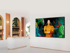 Samsung Public Display QM75C 75 