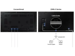 Samsung Public Display Semi-Outdoor OM55NS 55 