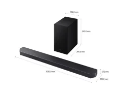 Samsung Soundbar HW-Q600F