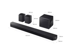 Samsung Soundbar HW-Q990F