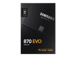Samsung SSD 870 EVO 2.5