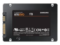 Samsung SSD 870 EVO 2.5