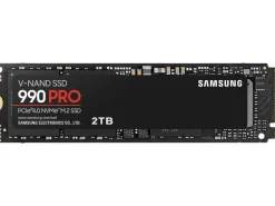 Samsung SSD 990 PRO M.2 2280 NVMe 2000 GB